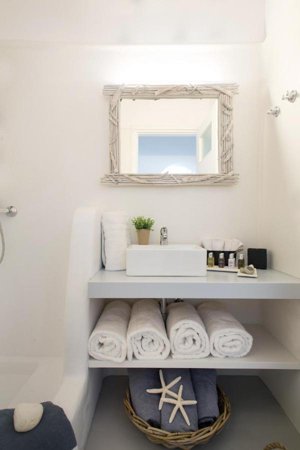 Panorea Complex - Mykonos อโนเมรา ภายนอก รูปภาพ