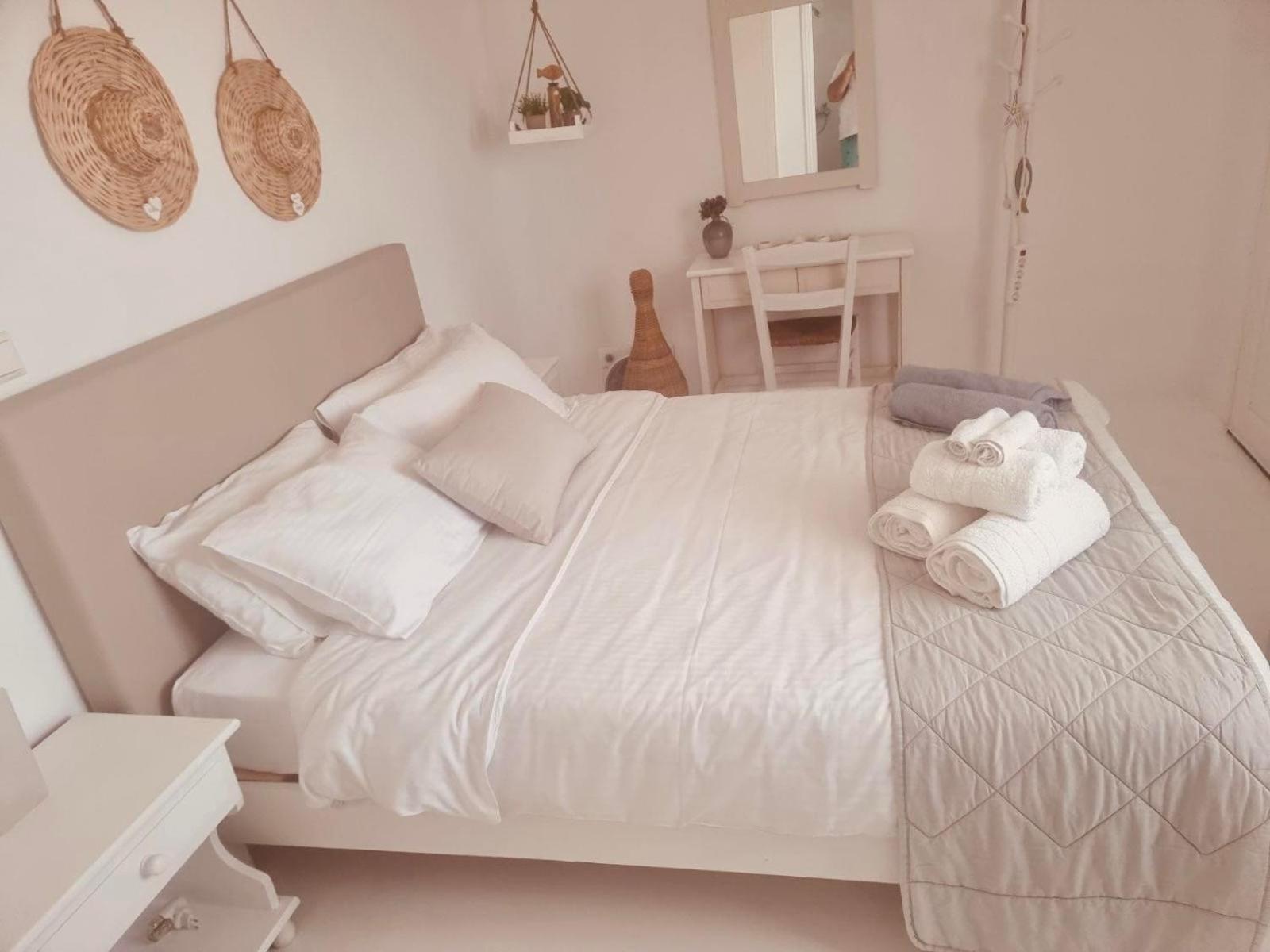 Panorea Complex - Mykonos อโนเมรา ภายนอก รูปภาพ