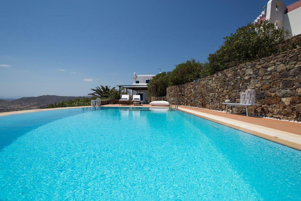 Panorea Complex - Mykonos อโนเมรา ภายนอก รูปภาพ