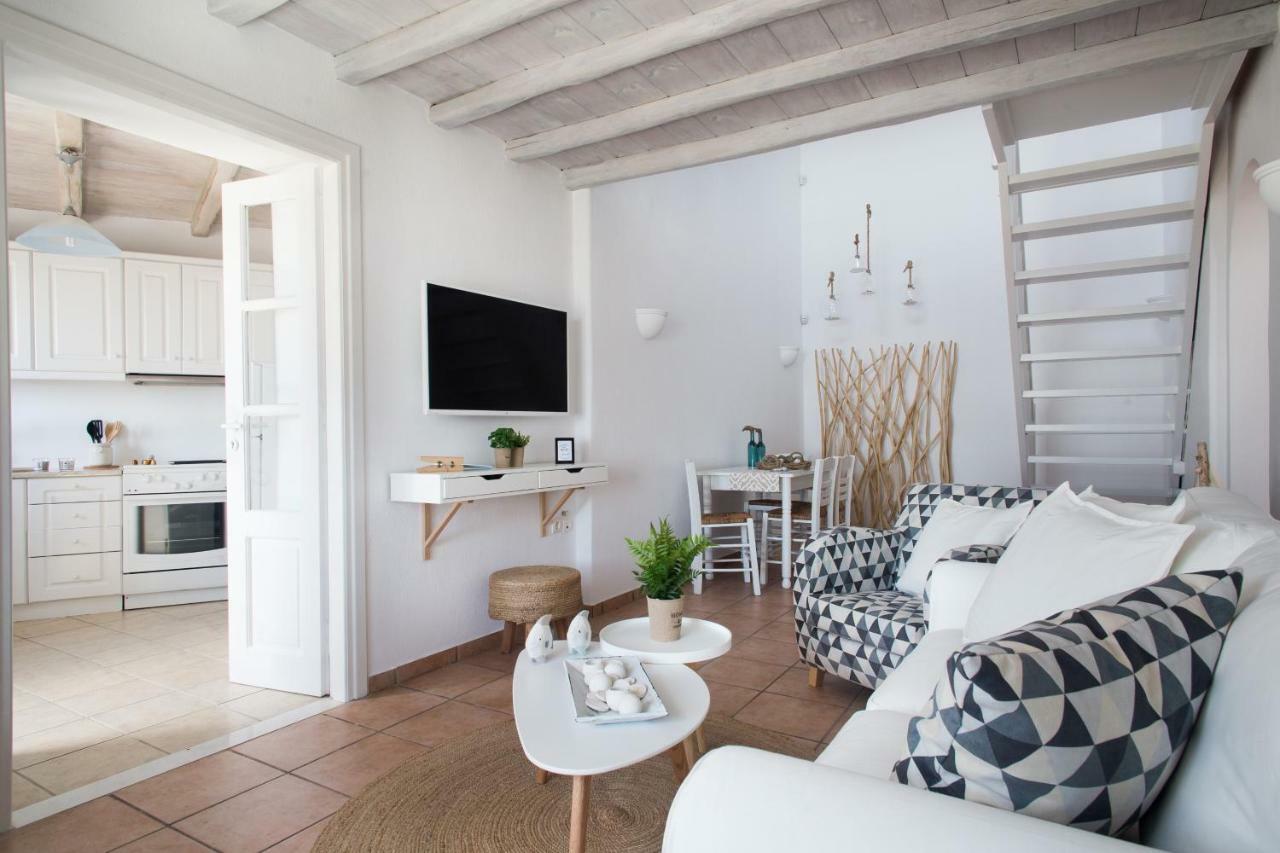 Panorea Complex - Mykonos อโนเมรา ภายนอก รูปภาพ