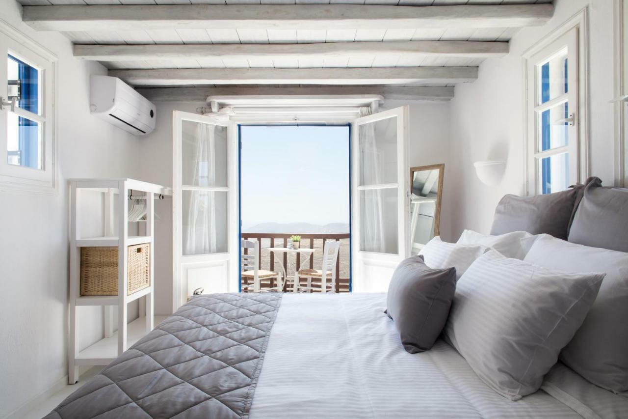 Panorea Complex - Mykonos อโนเมรา ภายนอก รูปภาพ