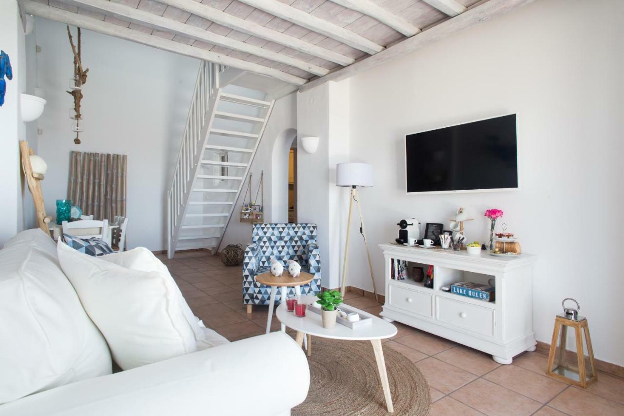 Panorea Complex - Mykonos อโนเมรา ภายนอก รูปภาพ