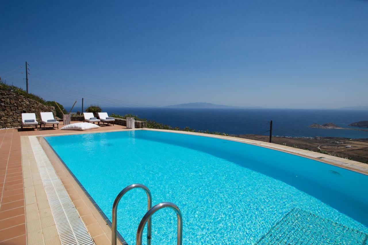 Panorea Complex - Mykonos อโนเมรา ภายนอก รูปภาพ