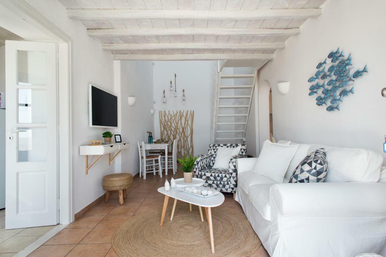 Panorea Complex - Mykonos อโนเมรา ภายนอก รูปภาพ