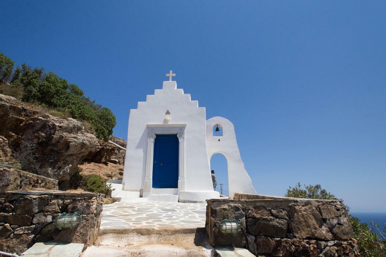 Panorea Complex - Mykonos อโนเมรา ภายนอก รูปภาพ