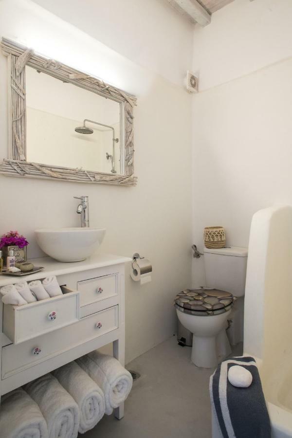 Panorea Complex - Mykonos อโนเมรา ภายนอก รูปภาพ