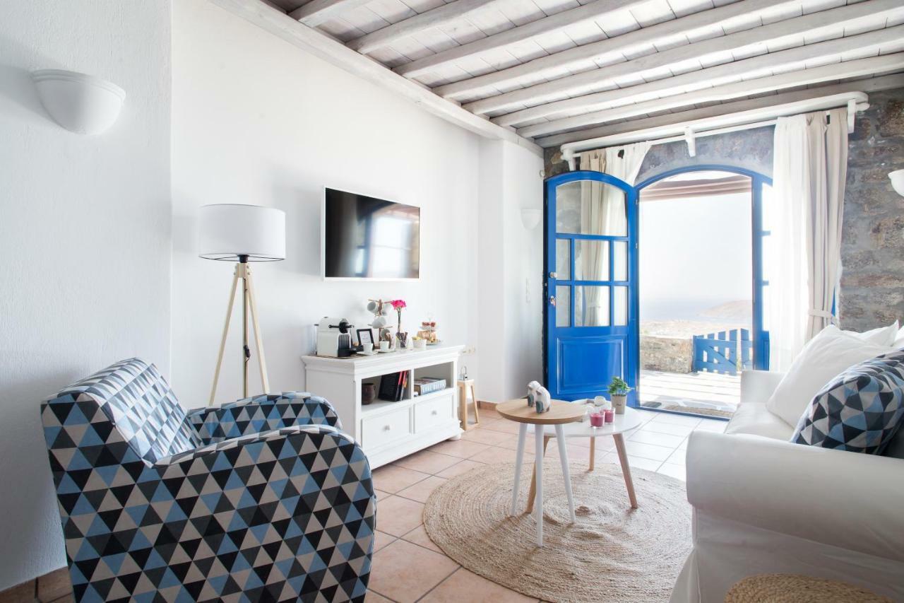 Panorea Complex - Mykonos อโนเมรา ภายนอก รูปภาพ