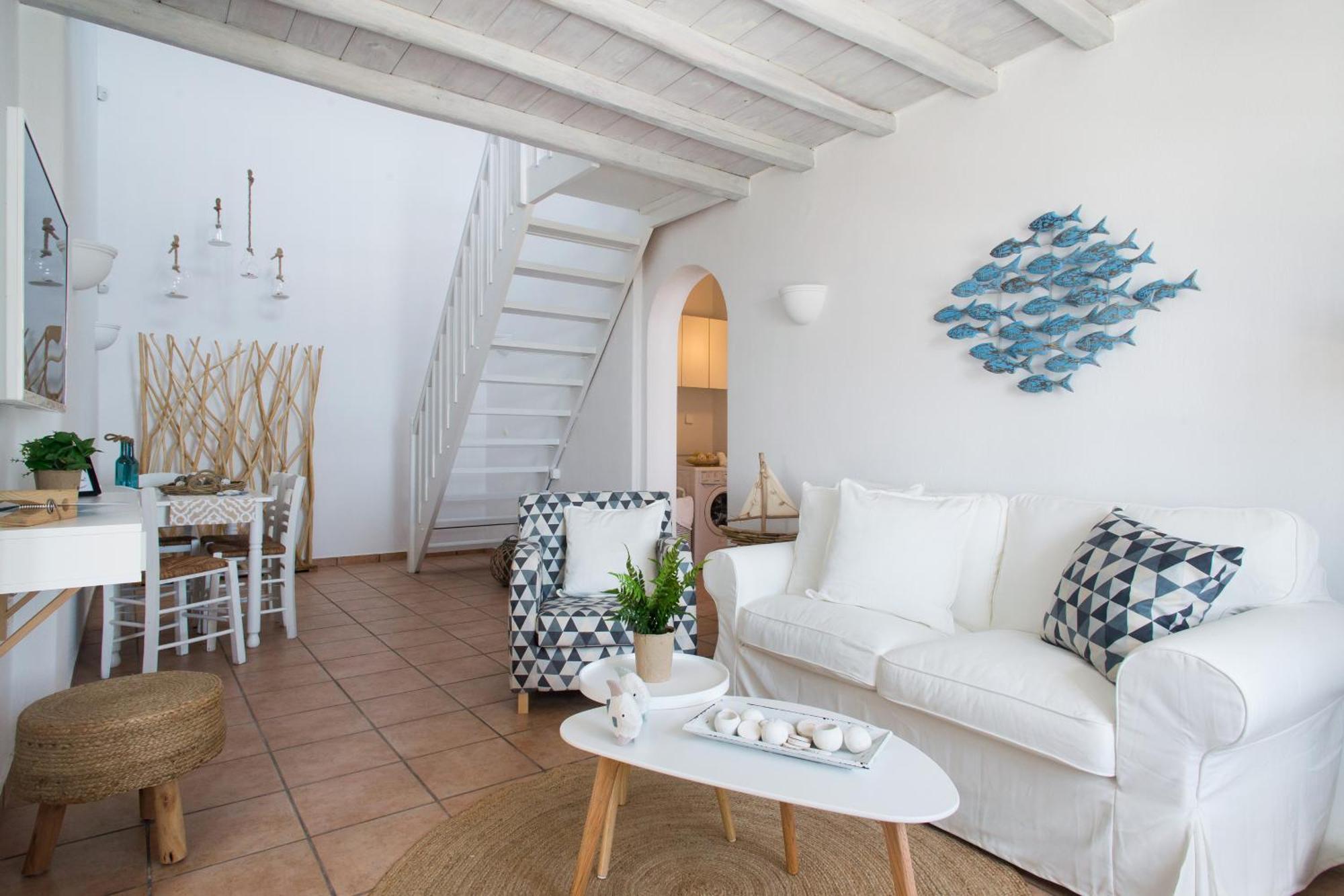 Panorea Complex - Mykonos อโนเมรา ภายนอก รูปภาพ