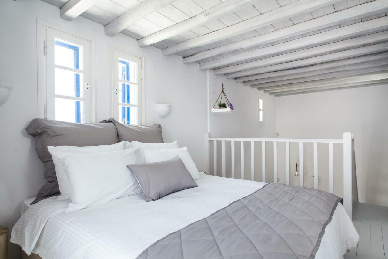 Panorea Complex - Mykonos อโนเมรา ภายนอก รูปภาพ