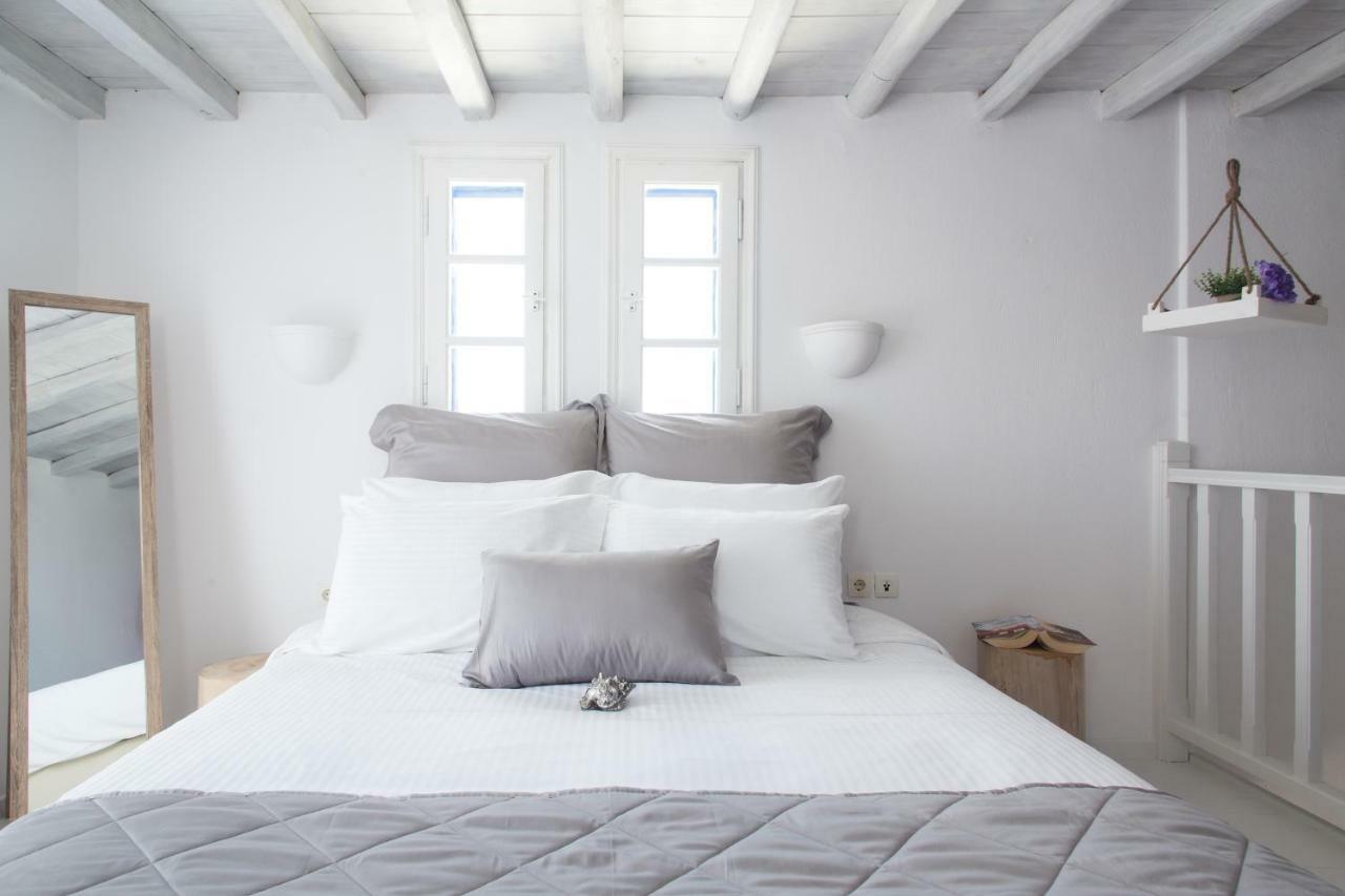 Panorea Complex - Mykonos อโนเมรา ภายนอก รูปภาพ