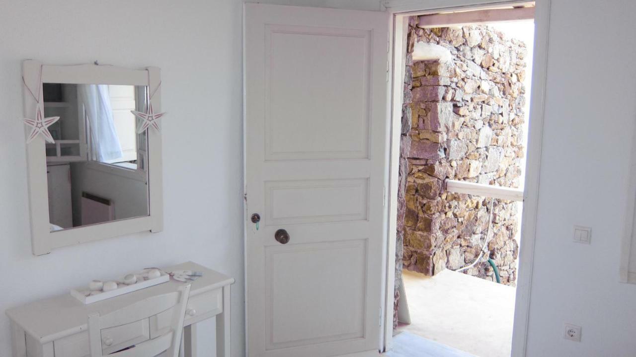 Panorea Complex - Mykonos อโนเมรา ห้อง รูปภาพ